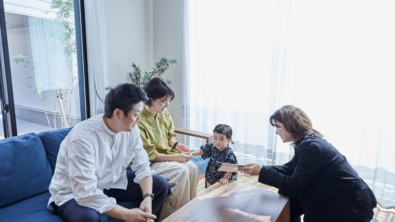 土地のご相談もお気軽に！